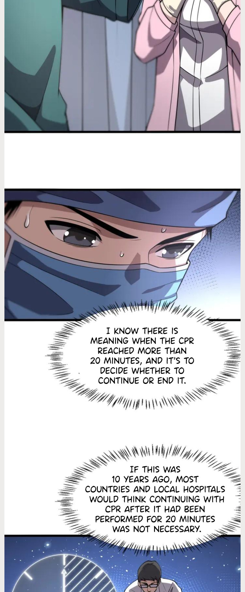 Read Great Doctor Ling Ran Manga Online