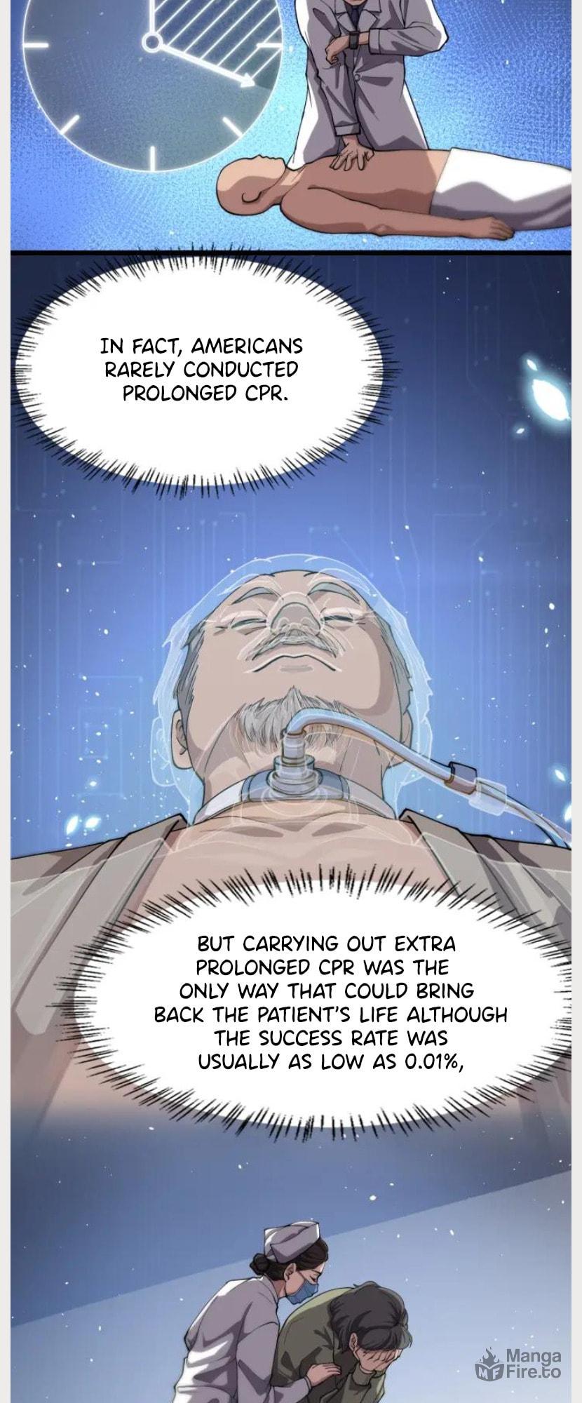 Read Great Doctor Ling Ran Manga Online