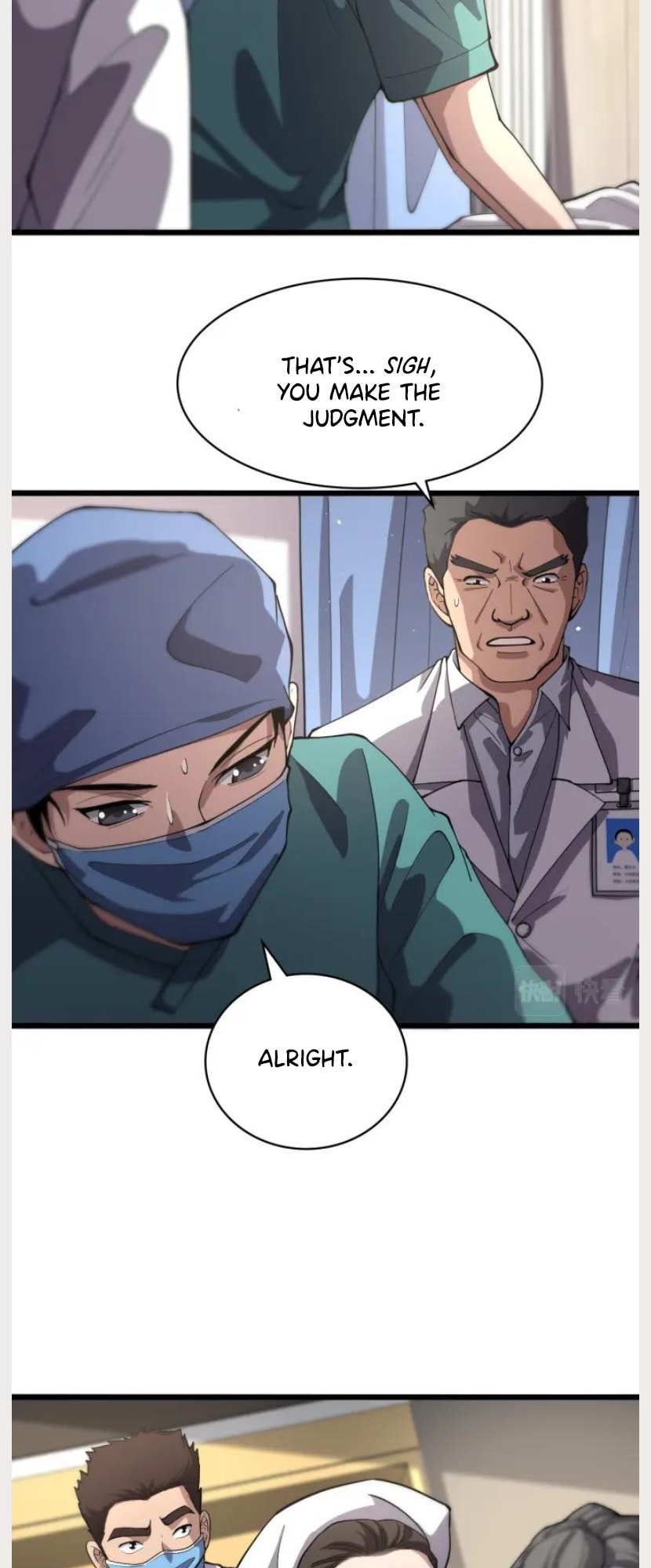 Read Great Doctor Ling Ran Manga Online
