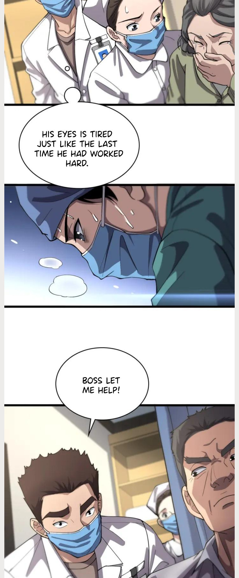 Read Great Doctor Ling Ran Manga Online