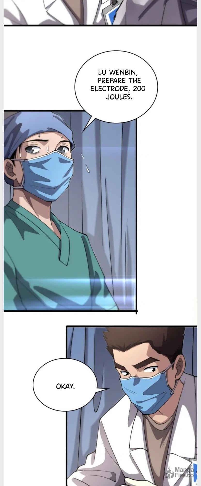 Read Great Doctor Ling Ran Manga Online