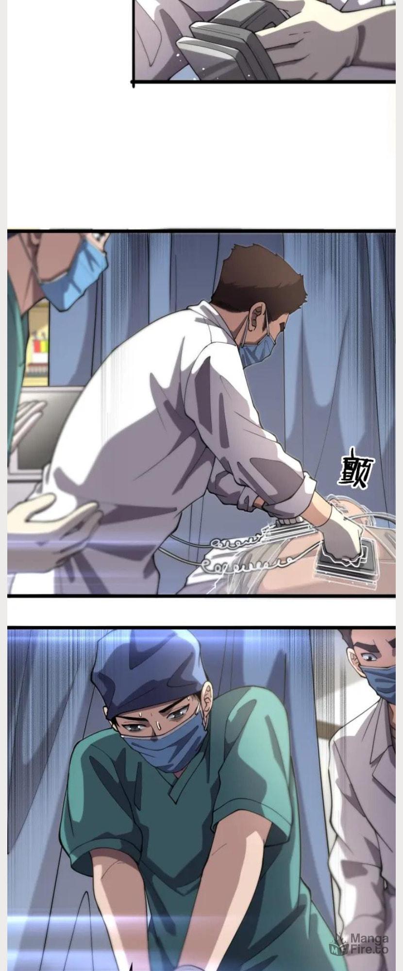 Read Great Doctor Ling Ran Manga Online