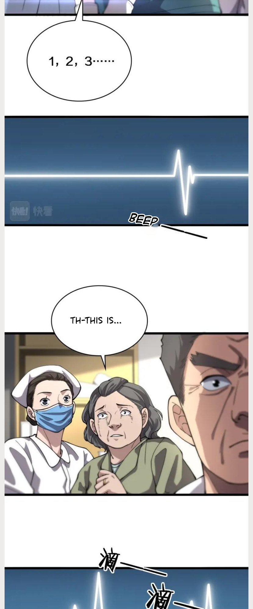 Read Great Doctor Ling Ran Manga Online