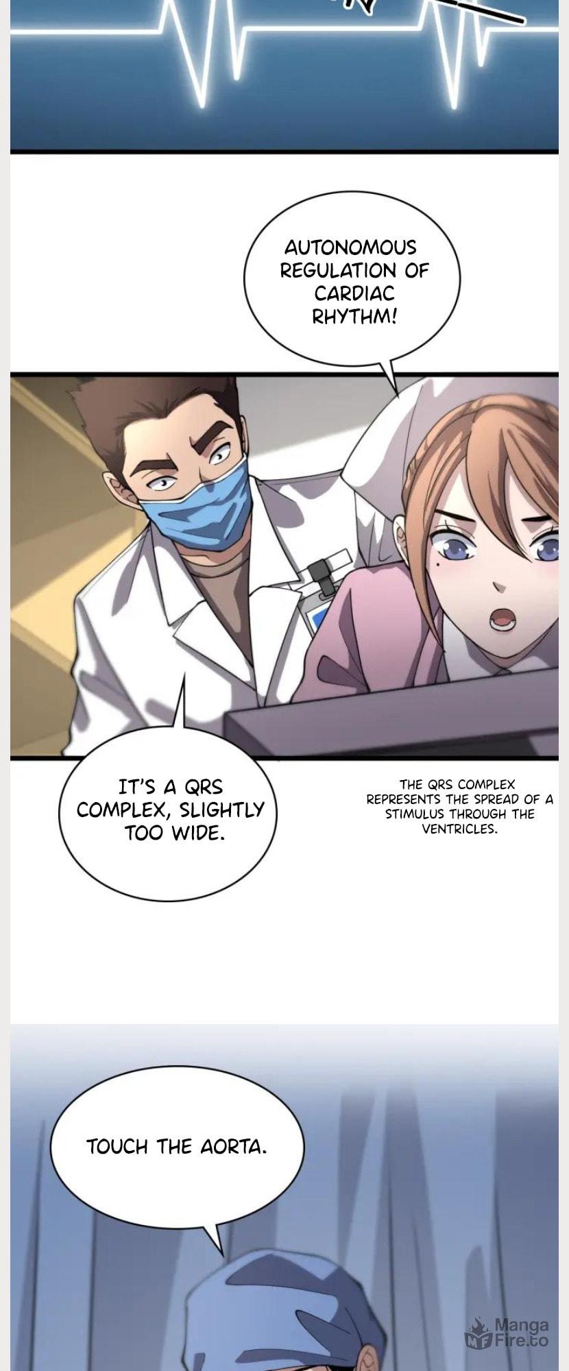 Read Great Doctor Ling Ran Manga Online