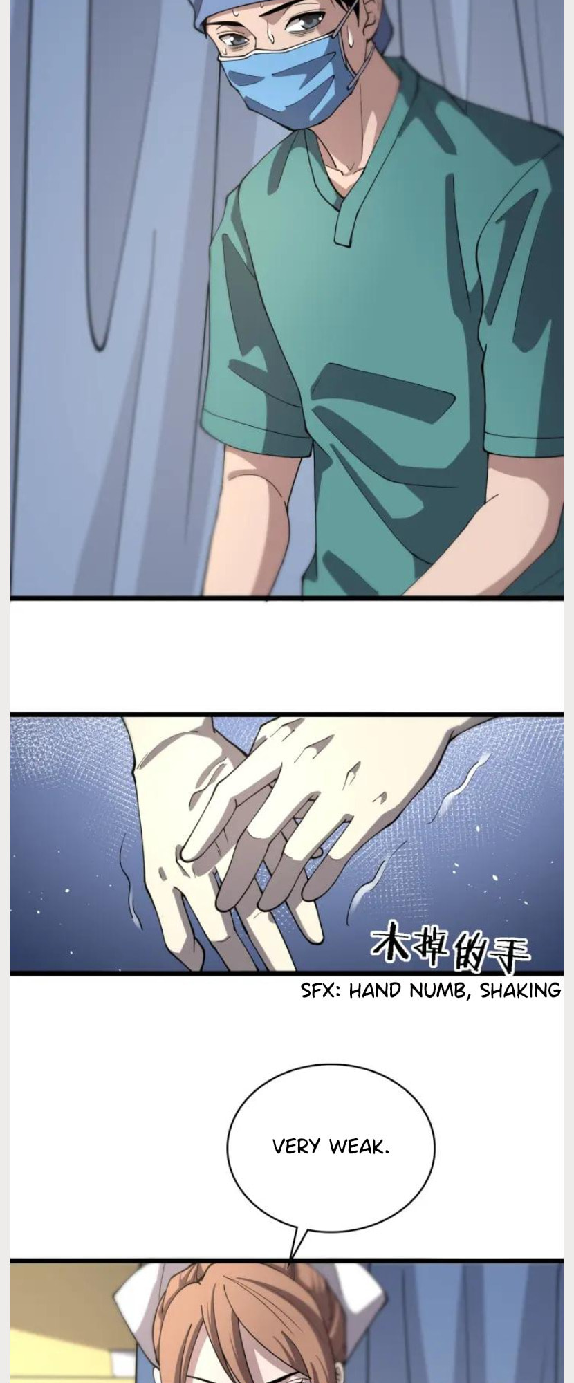 Read Great Doctor Ling Ran Manga Online