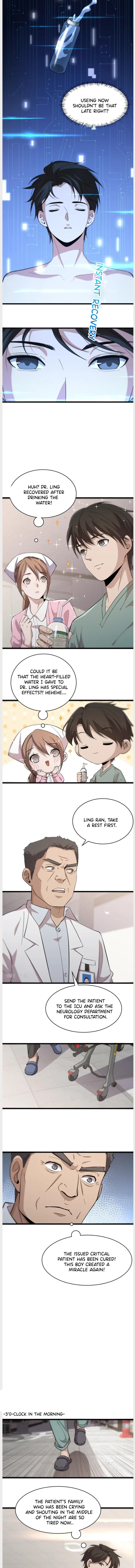 Read Great Doctor Ling Ran Manga Online