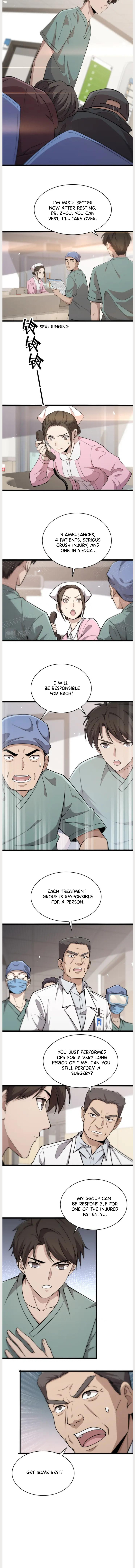 Read Great Doctor Ling Ran Manga Online