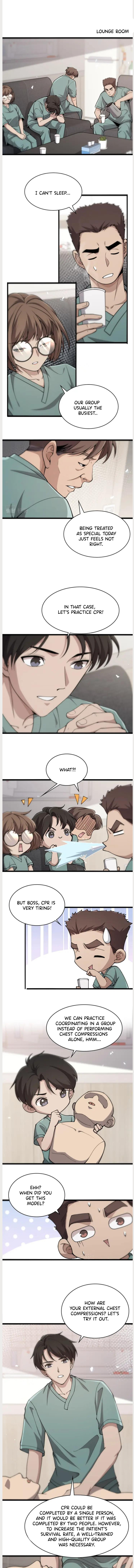 Read Great Doctor Ling Ran Manga Online