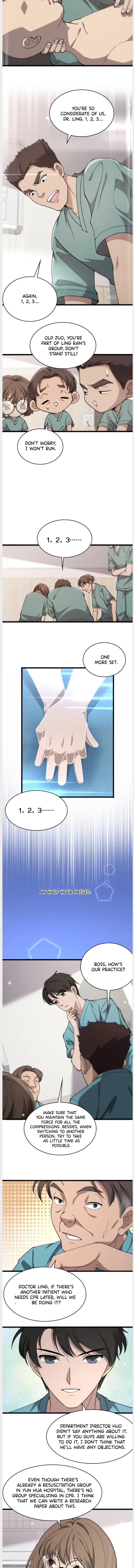 Read Great Doctor Ling Ran Manga Online