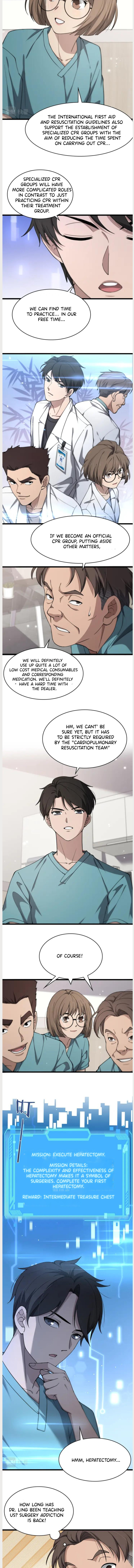 Read Great Doctor Ling Ran Manga Online