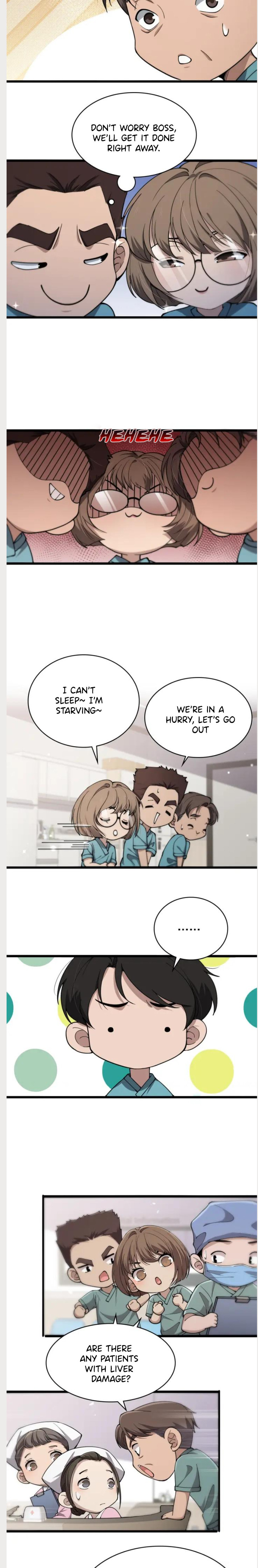 Read Great Doctor Ling Ran Manga Online