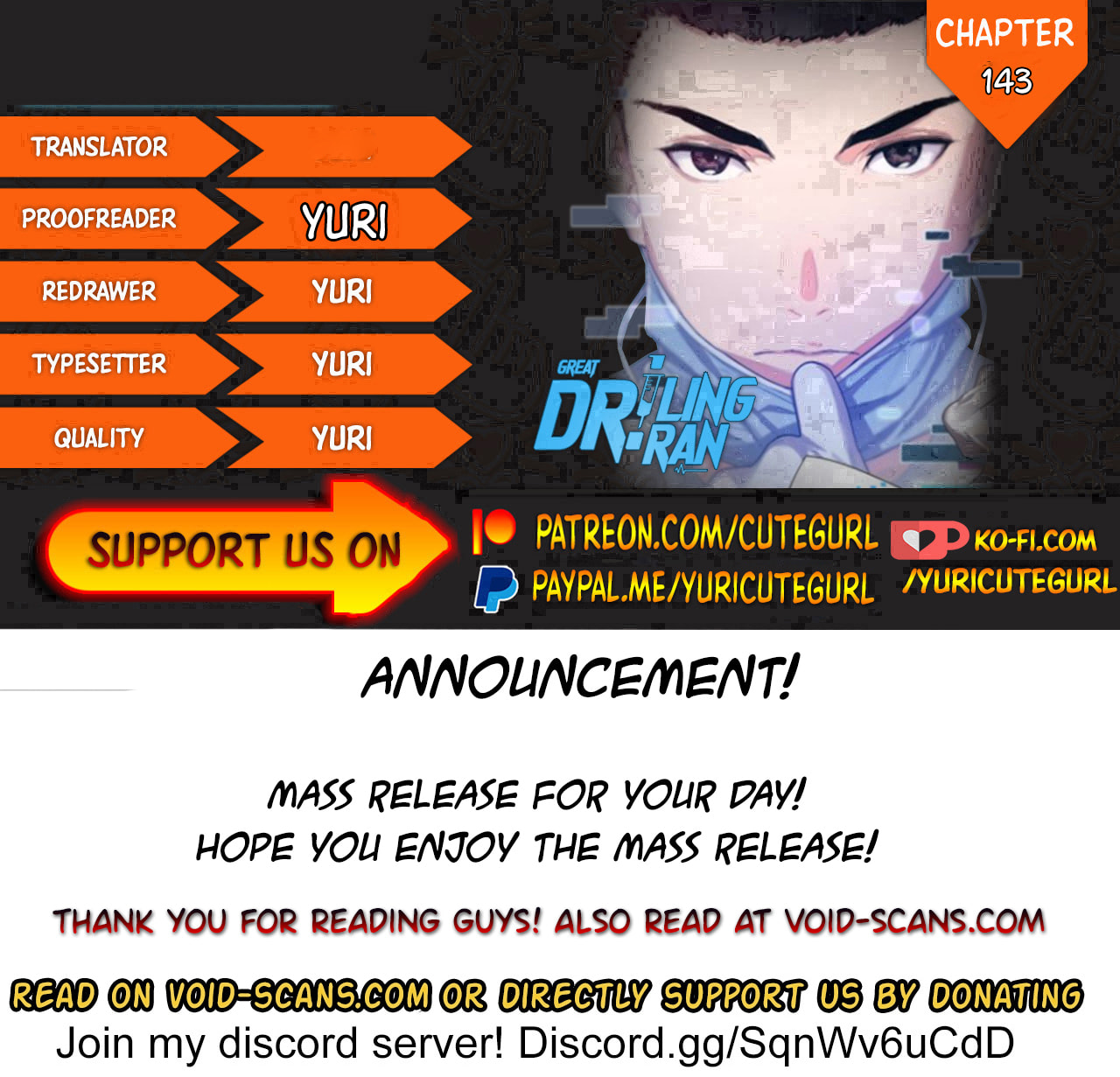 Read Great Doctor Ling Ran Manga Online