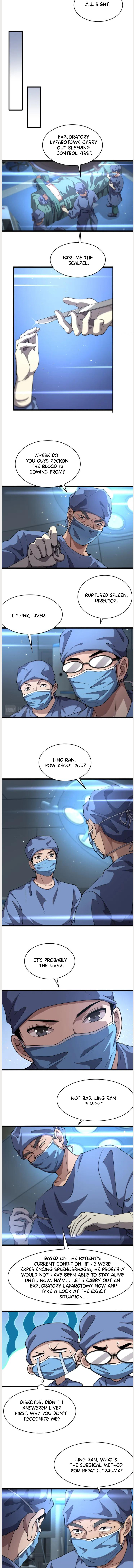 Read Great Doctor Ling Ran Manga Online