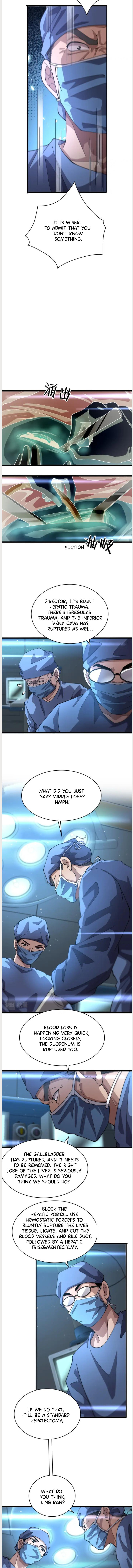 Read Great Doctor Ling Ran Manga Online