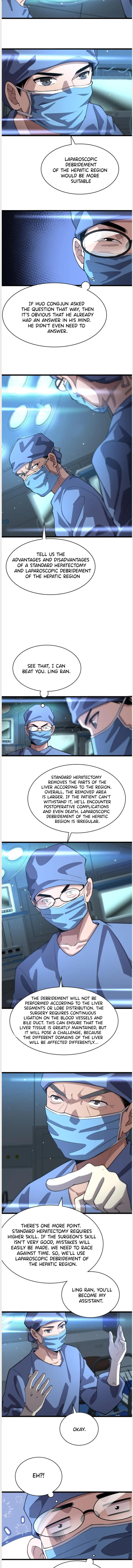 Read Great Doctor Ling Ran Manga Online