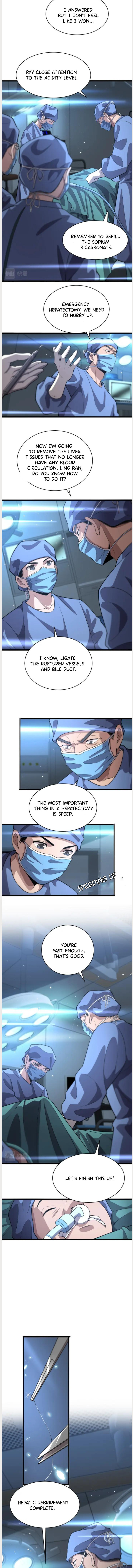 Read Great Doctor Ling Ran Manga Online