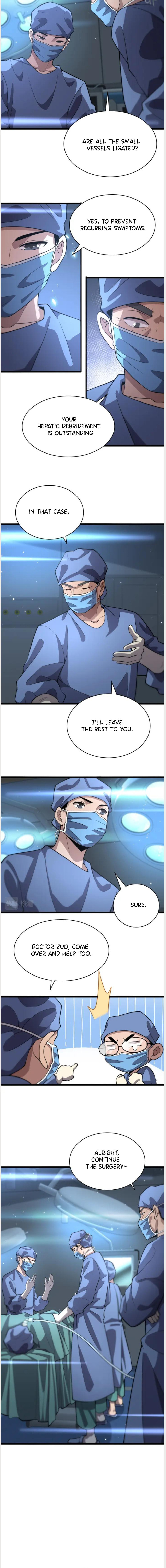 Read Great Doctor Ling Ran Manga Online