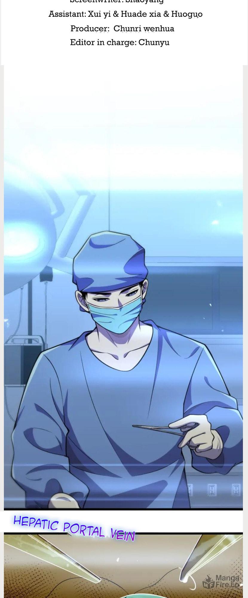 Read Great Doctor Ling Ran Manga Online