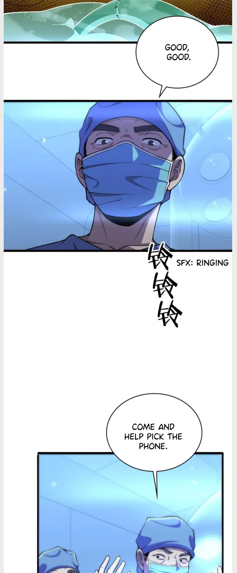 Read Great Doctor Ling Ran Manga Online