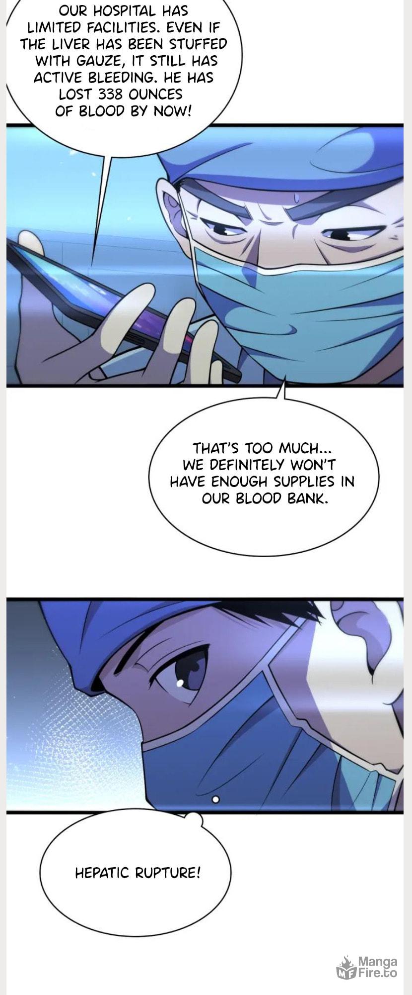 Read Great Doctor Ling Ran Manga Online