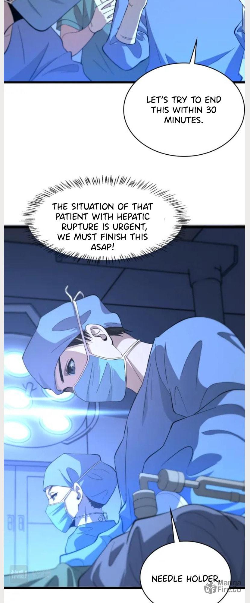 Read Great Doctor Ling Ran Manga Online