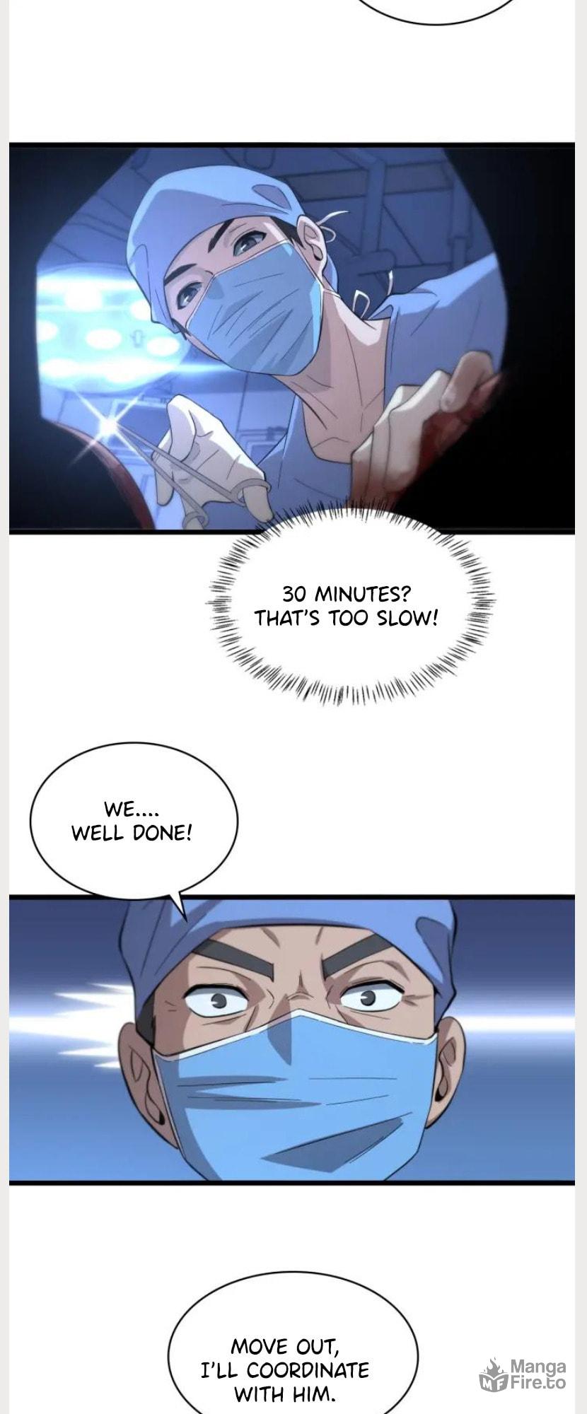 Read Great Doctor Ling Ran Manga Online