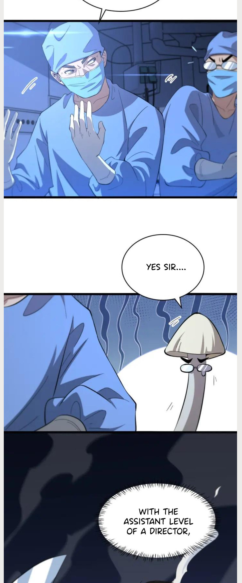 Read Great Doctor Ling Ran Manga Online