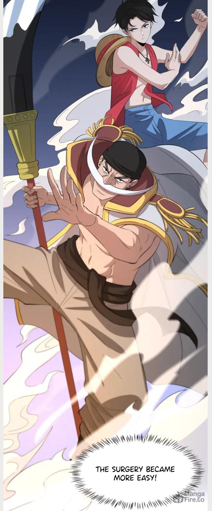 Read Great Doctor Ling Ran Manga Online