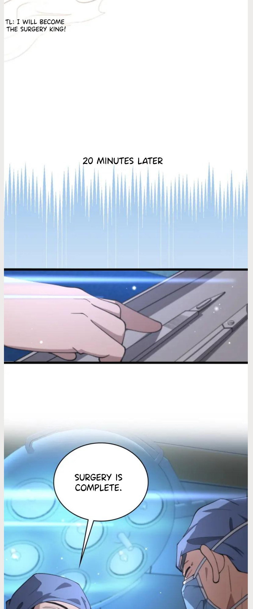 Read Great Doctor Ling Ran Manga Online