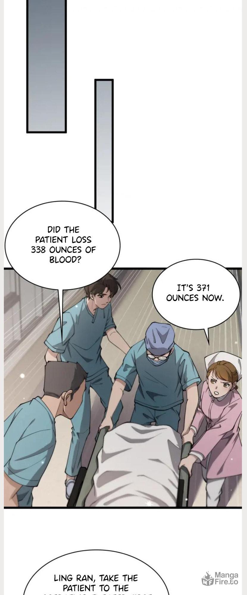 Read Great Doctor Ling Ran Manga Online