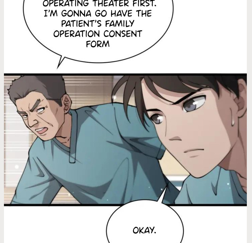 Read Great Doctor Ling Ran Manga Online