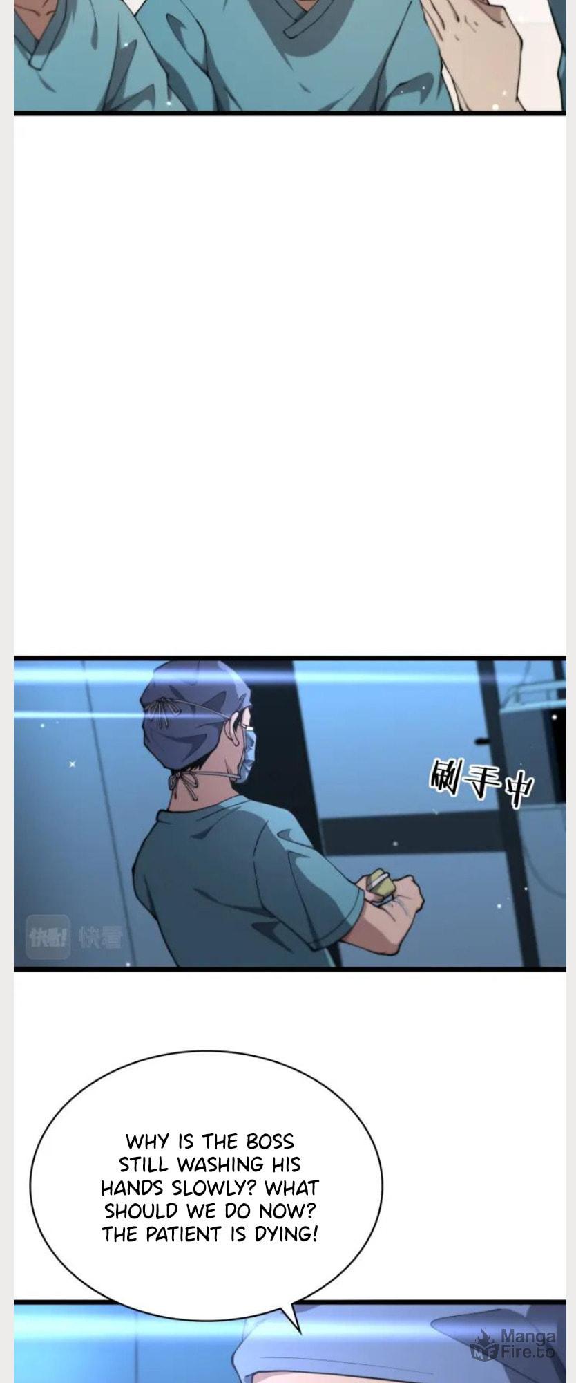 Read Great Doctor Ling Ran Manga Online