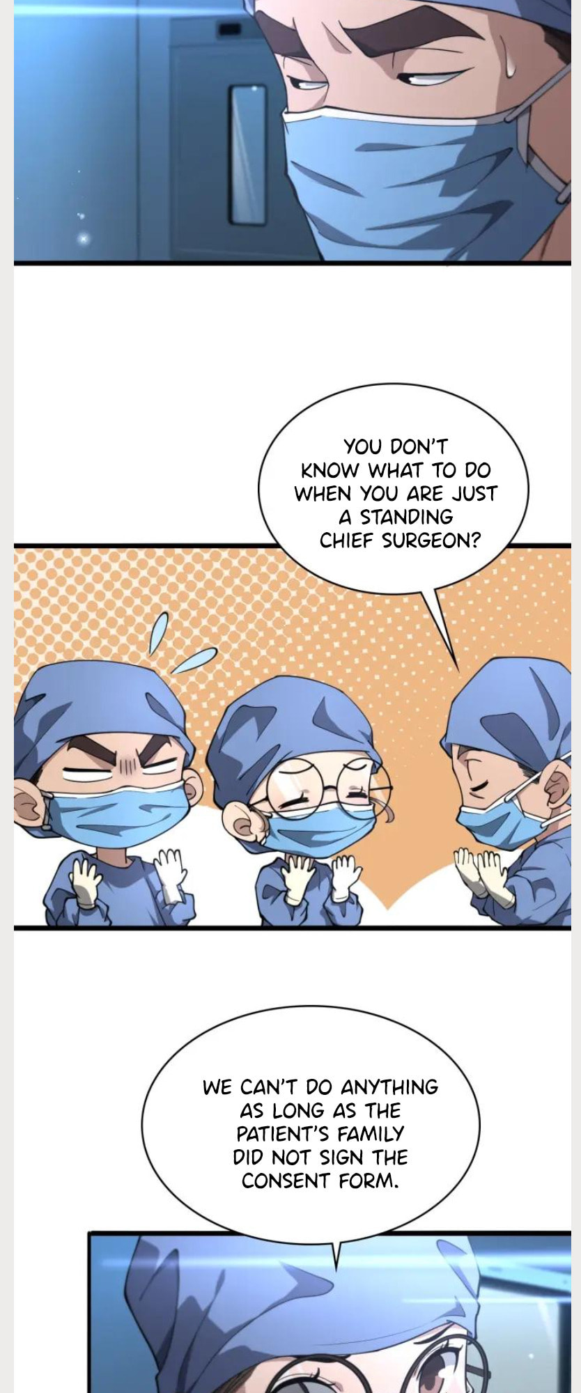 Read Great Doctor Ling Ran Manga Online