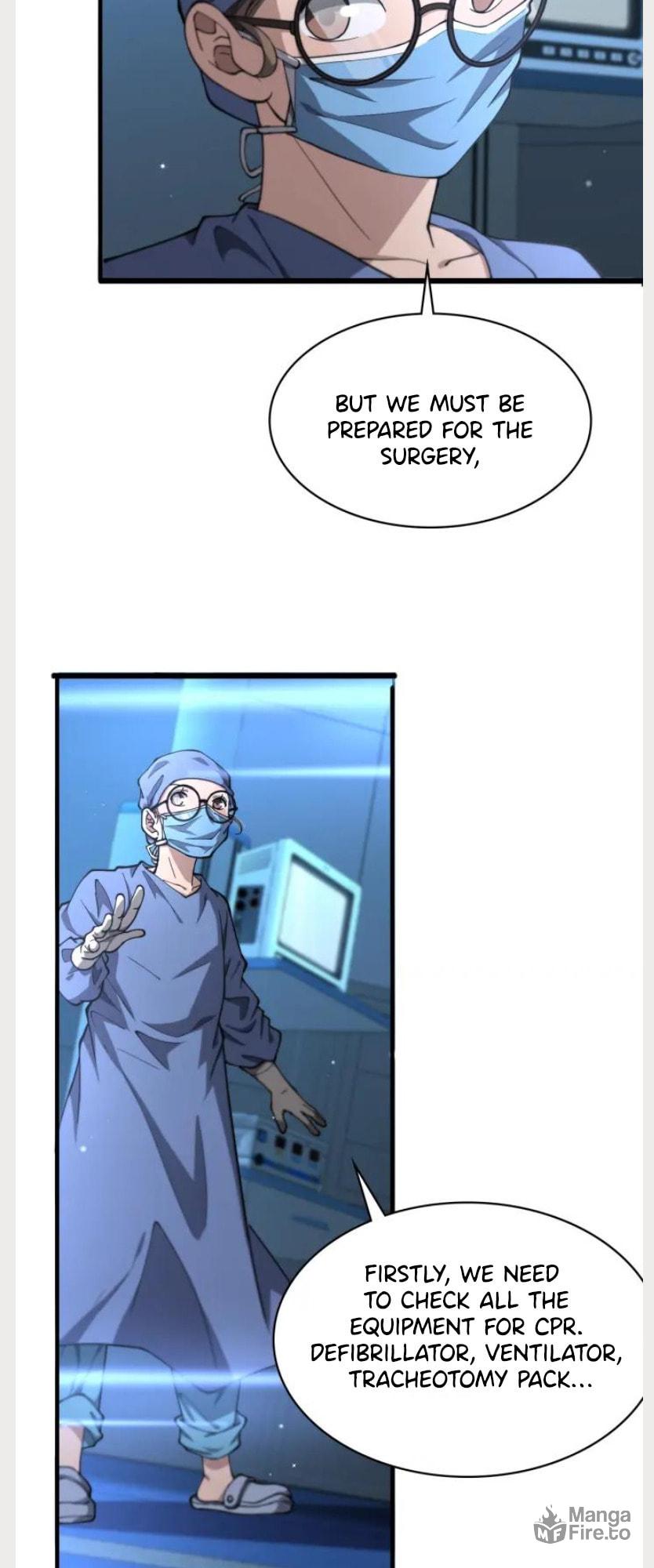Read Great Doctor Ling Ran Manga Online