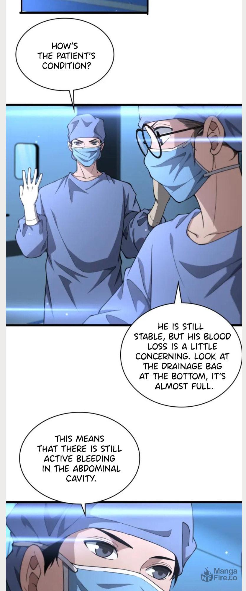 Read Great Doctor Ling Ran Manga Online