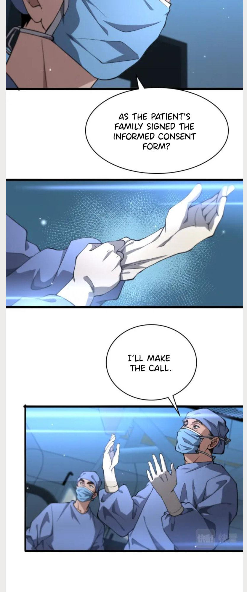 Read Great Doctor Ling Ran Manga Online