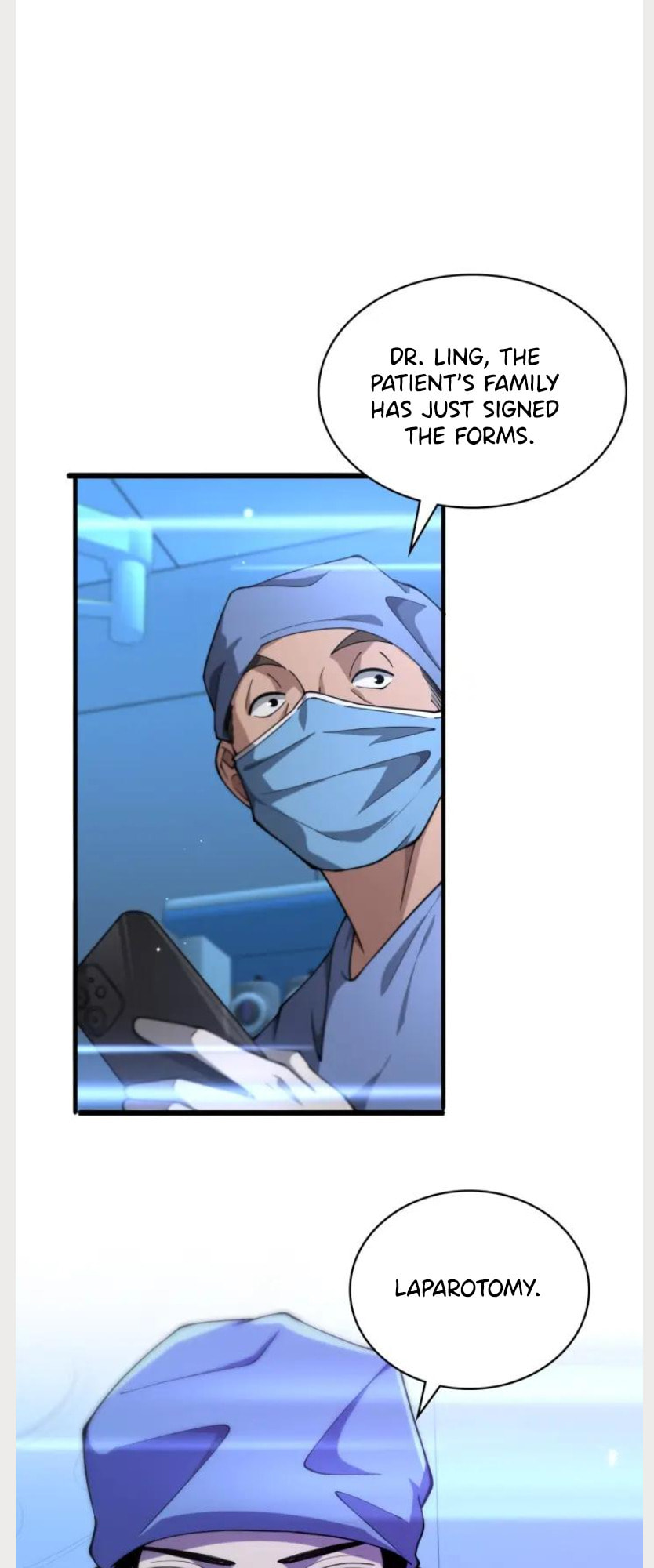 Read Great Doctor Ling Ran Manga Online