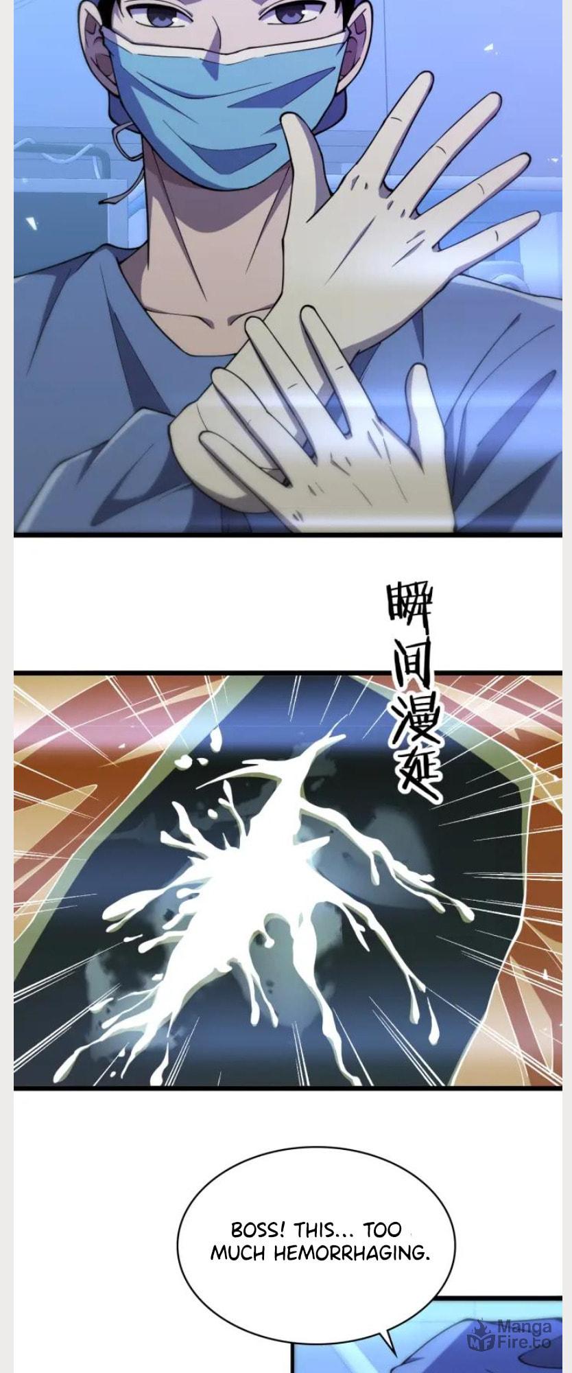 Read Great Doctor Ling Ran Manga Online