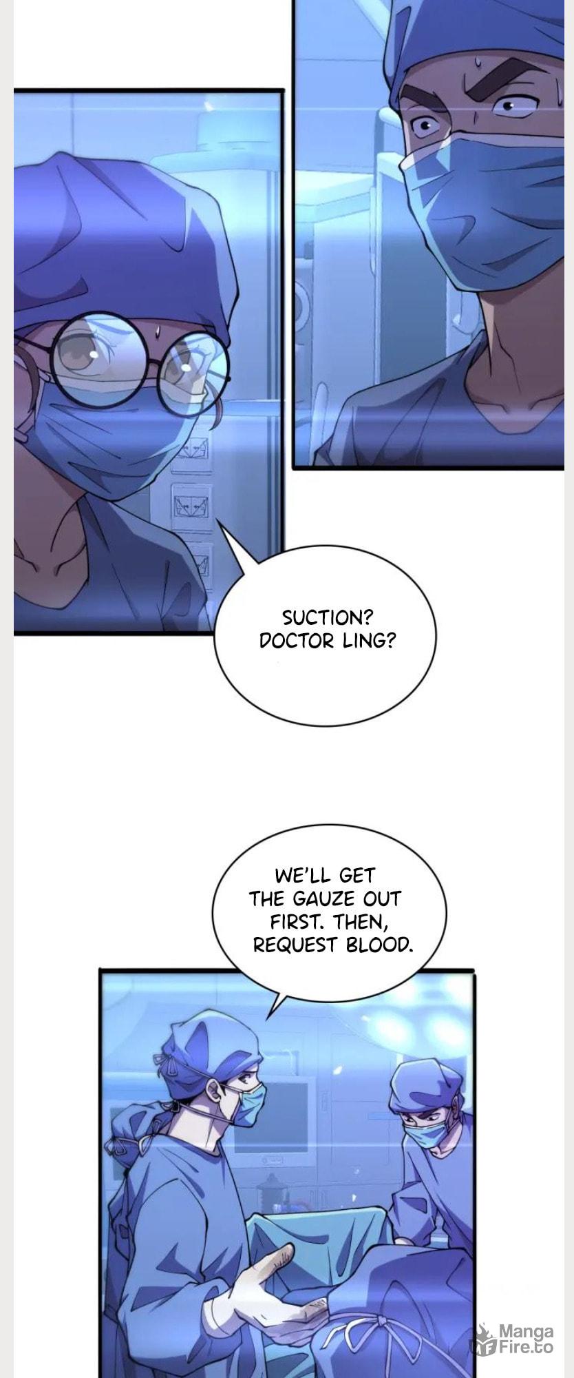 Read Great Doctor Ling Ran Manga Online