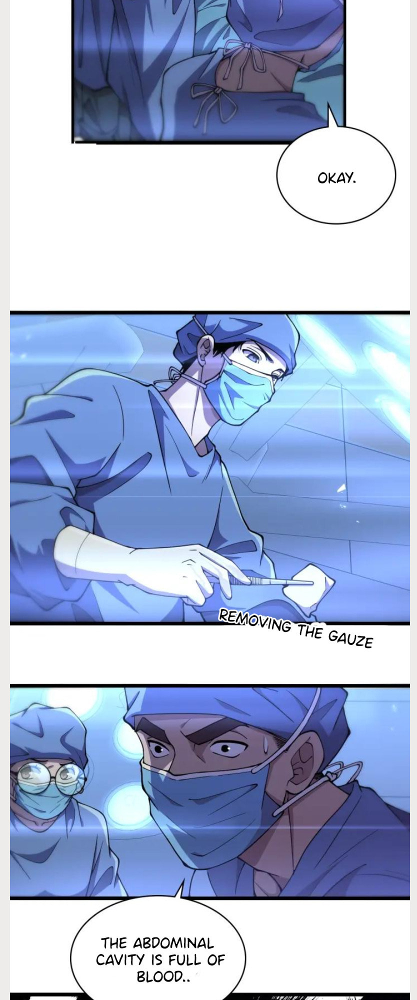 Read Great Doctor Ling Ran Manga Online