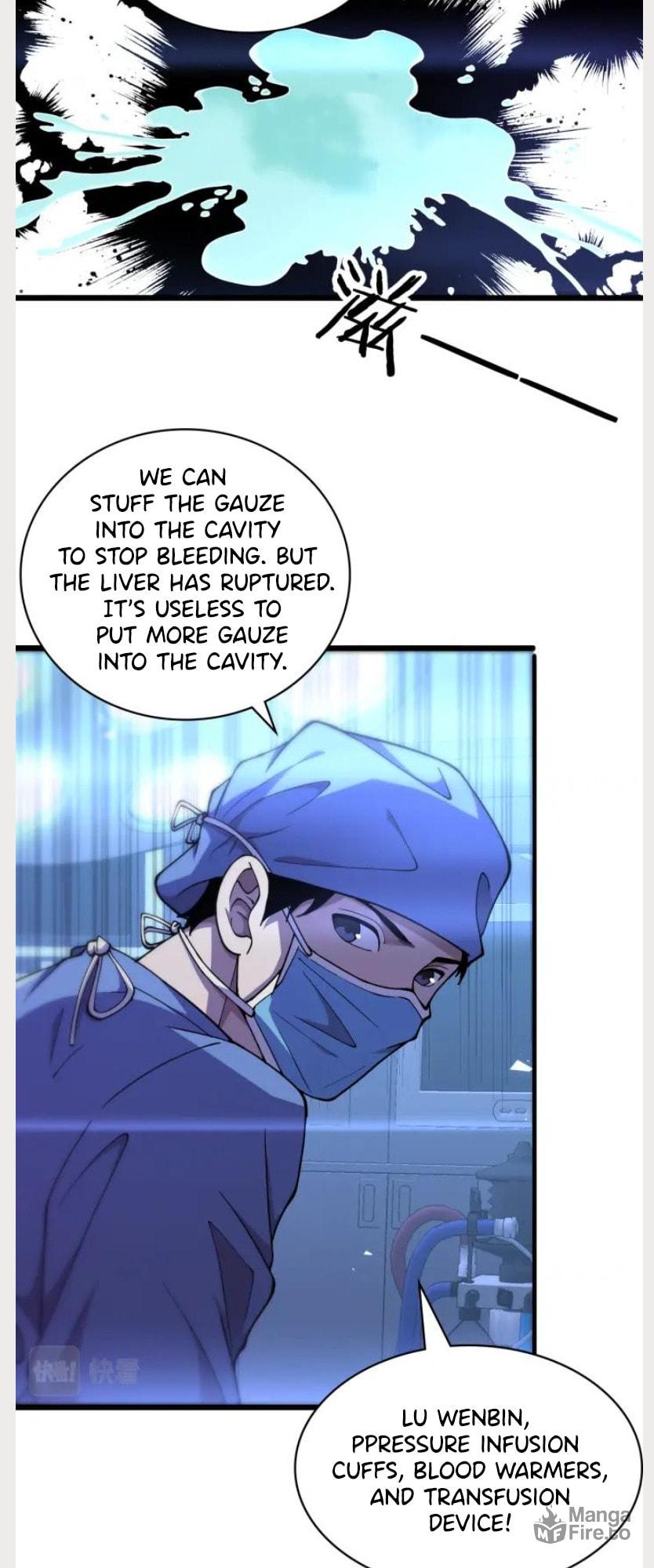 Read Great Doctor Ling Ran Manga Online