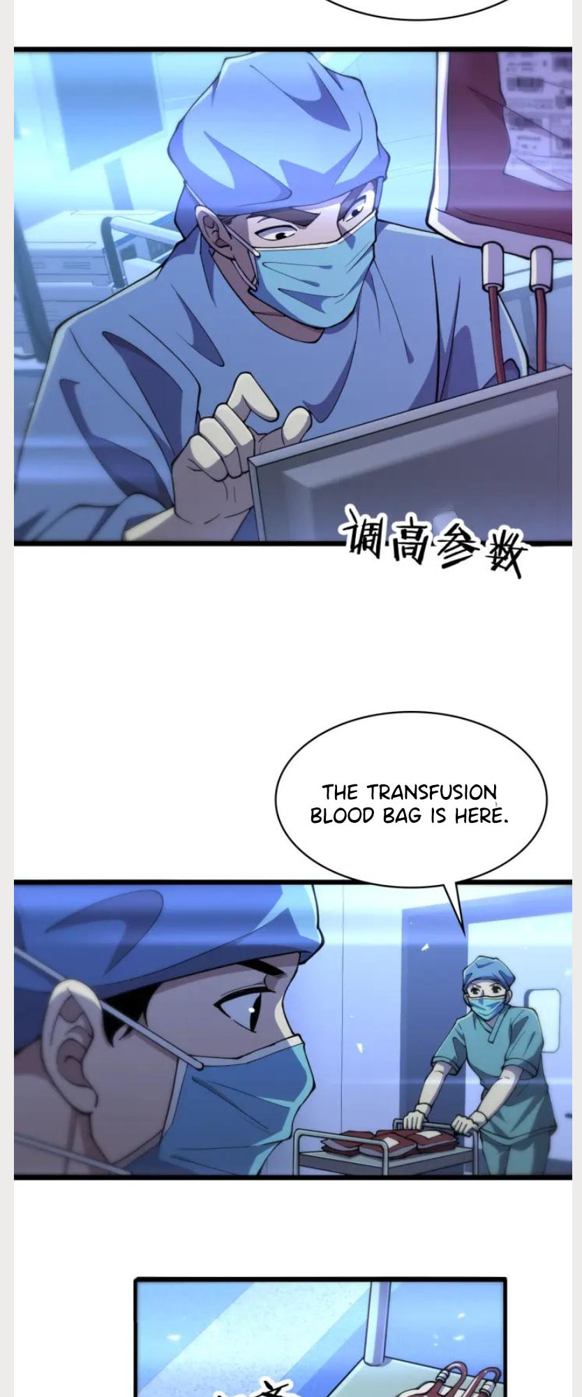 Read Great Doctor Ling Ran Manga Online