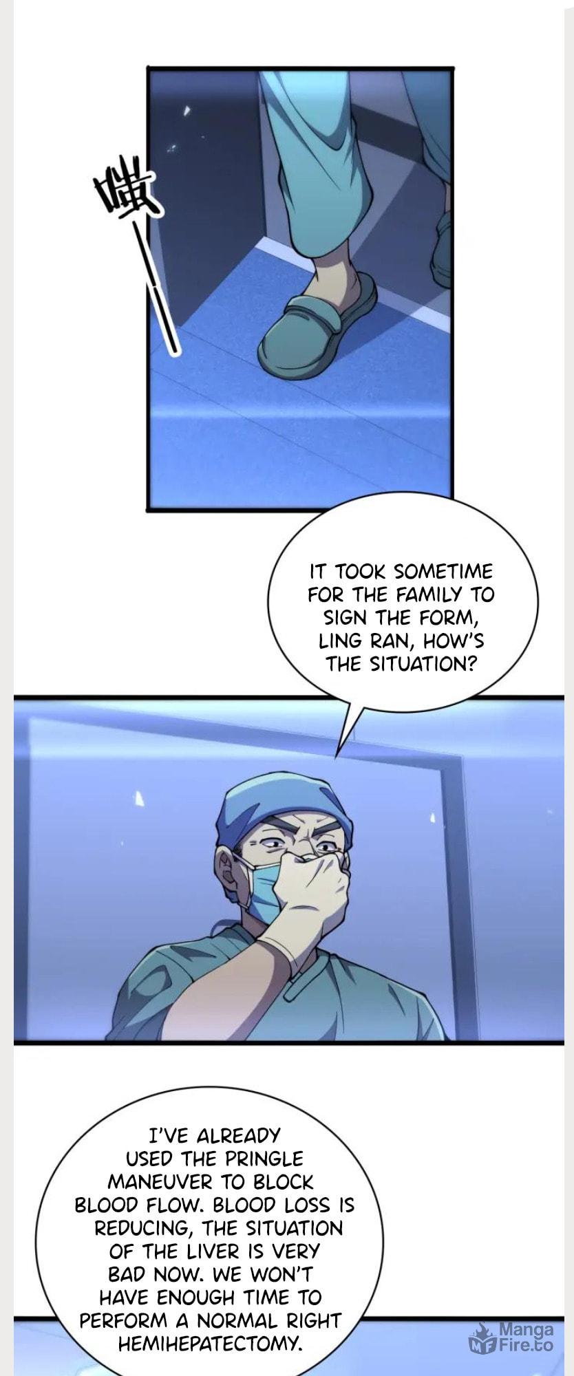 Read Great Doctor Ling Ran Manga Online