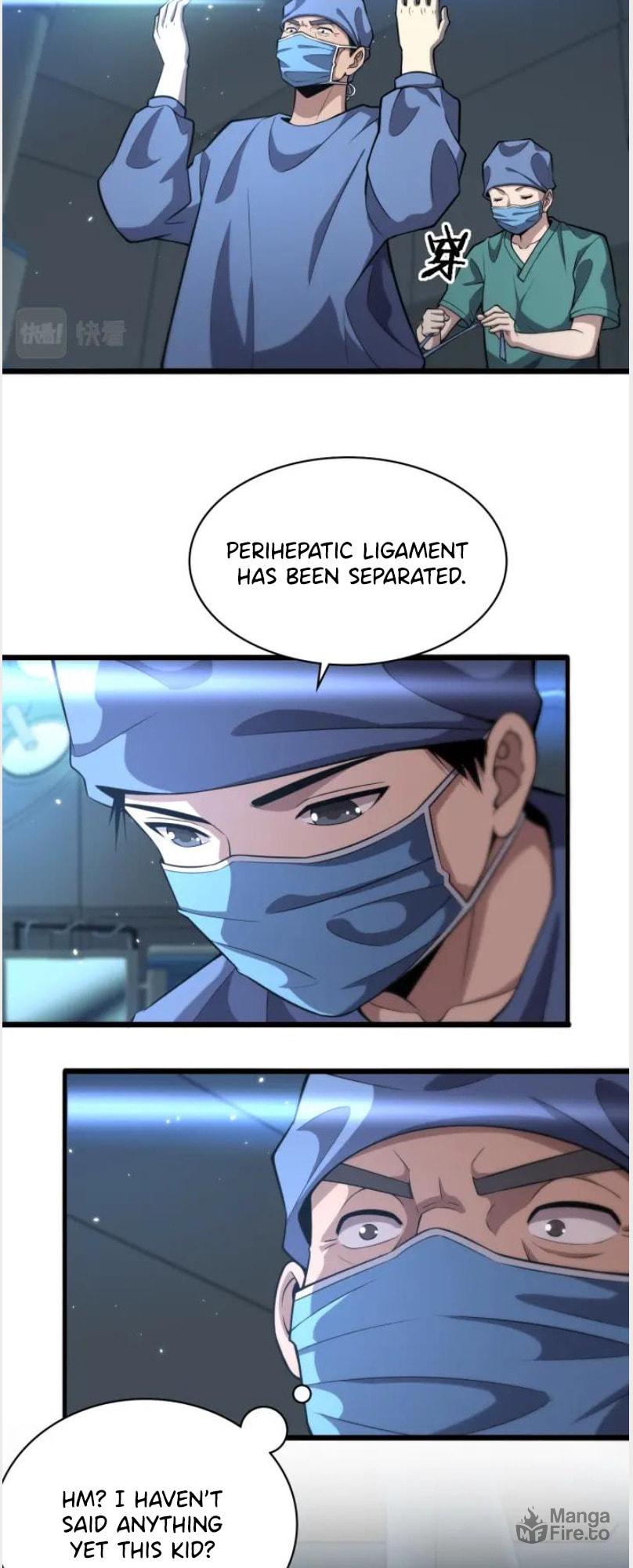 Read Great Doctor Ling Ran Manga Online