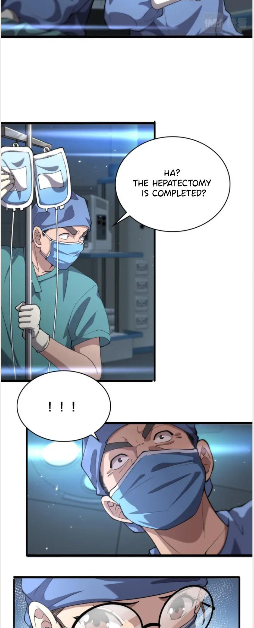 Read Great Doctor Ling Ran Manga Online