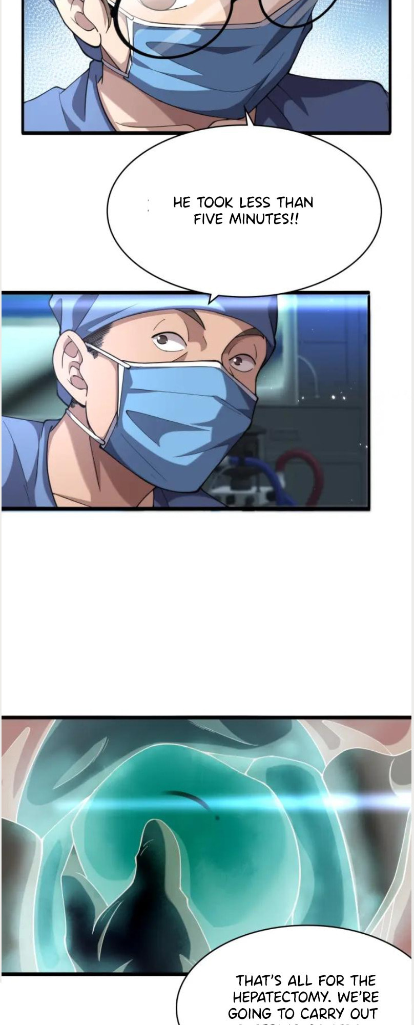 Read Great Doctor Ling Ran Manga Online