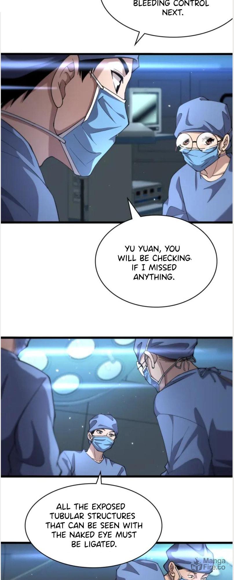 Read Great Doctor Ling Ran Manga Online