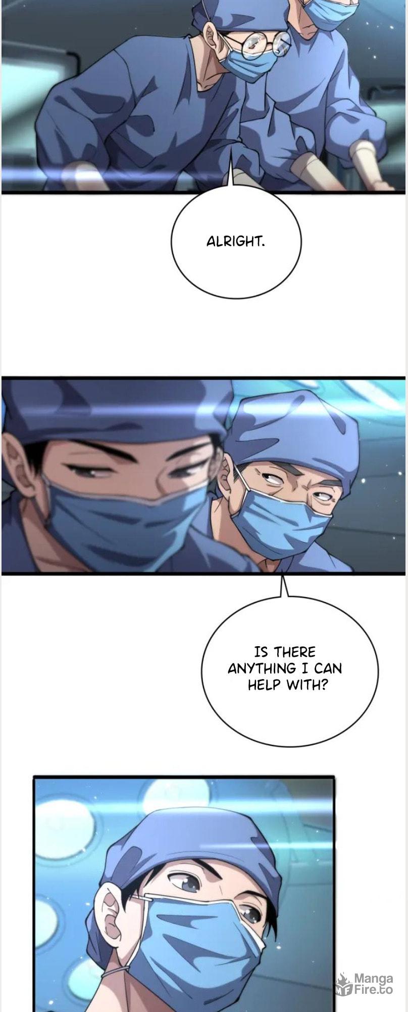 Read Great Doctor Ling Ran Manga Online