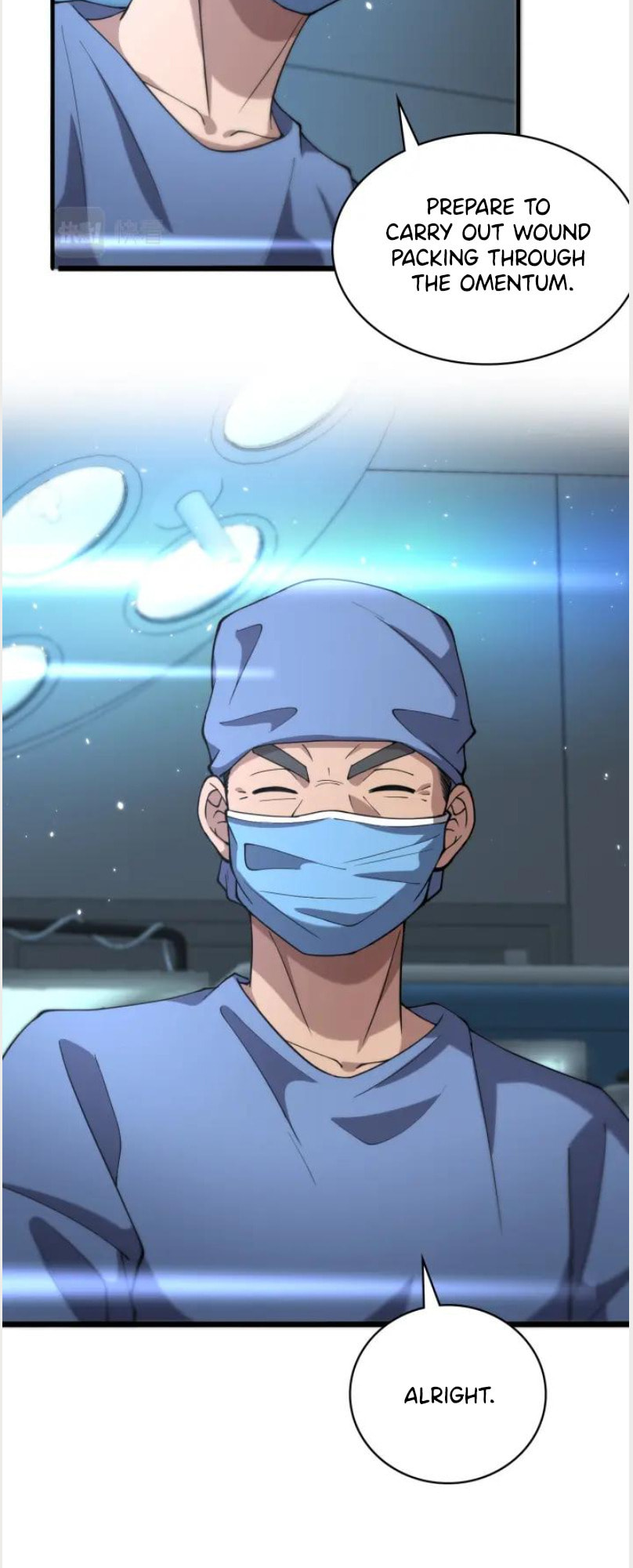 Read Great Doctor Ling Ran Manga Online