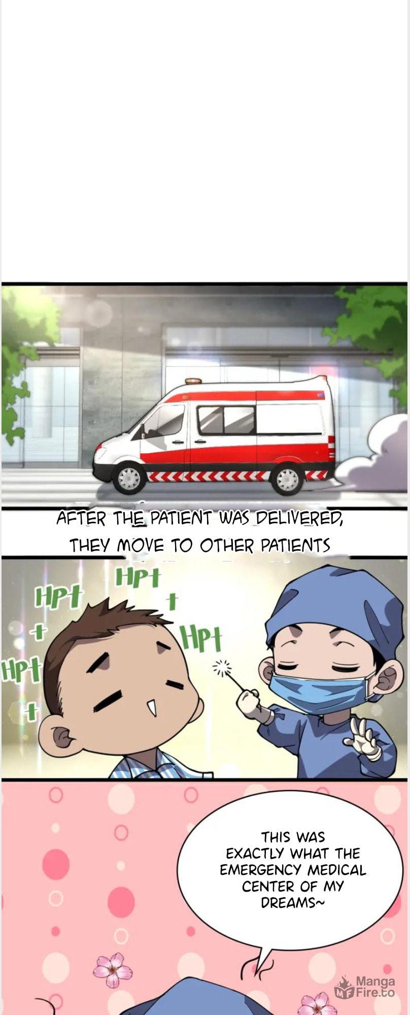 Read Great Doctor Ling Ran Manga Online